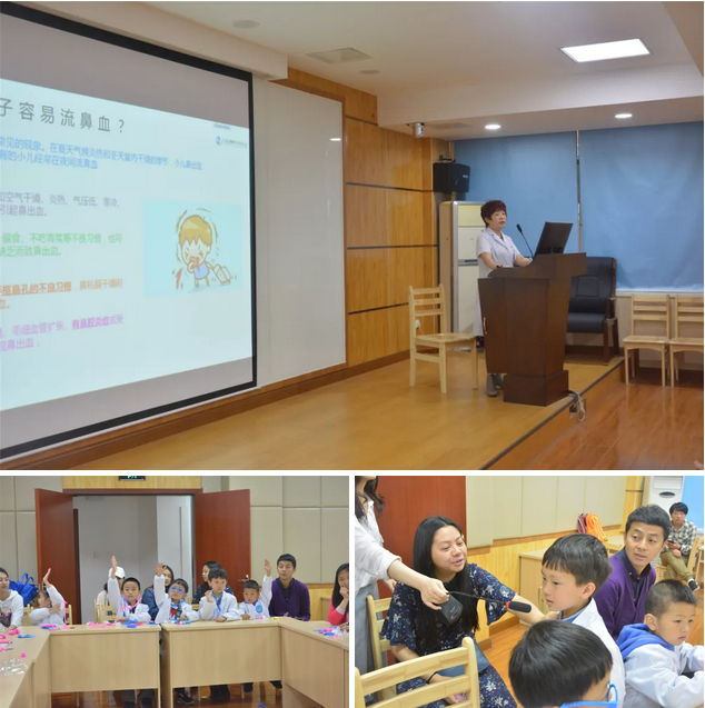 第六季“小医生体验”| 带孩子走进奇妙的耳鼻喉世界！