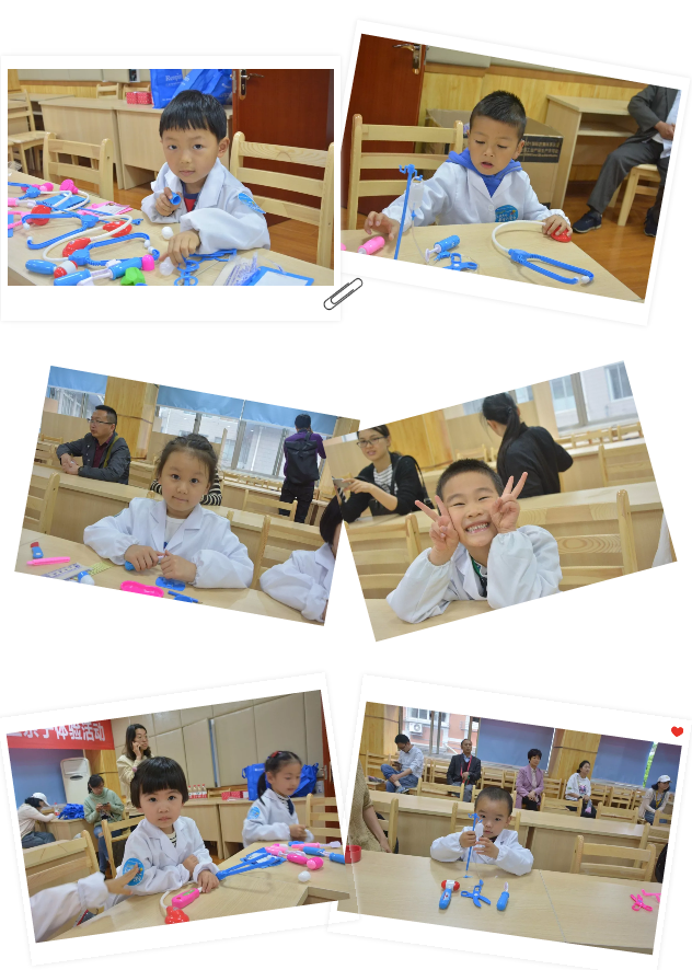 第六季“小医生体验”| 带孩子走进奇妙的耳鼻喉世界！