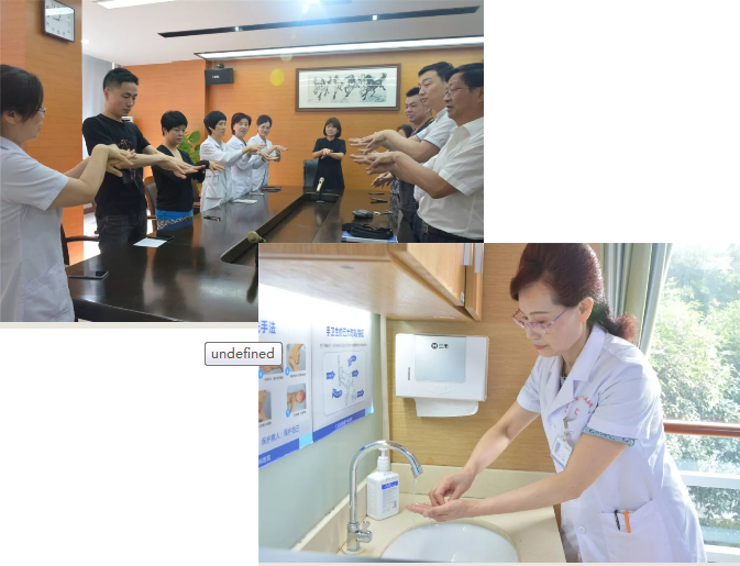 世界手卫生日，仁品带你“手”住健康！