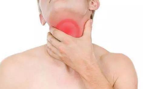 感觉咽喉有异物感