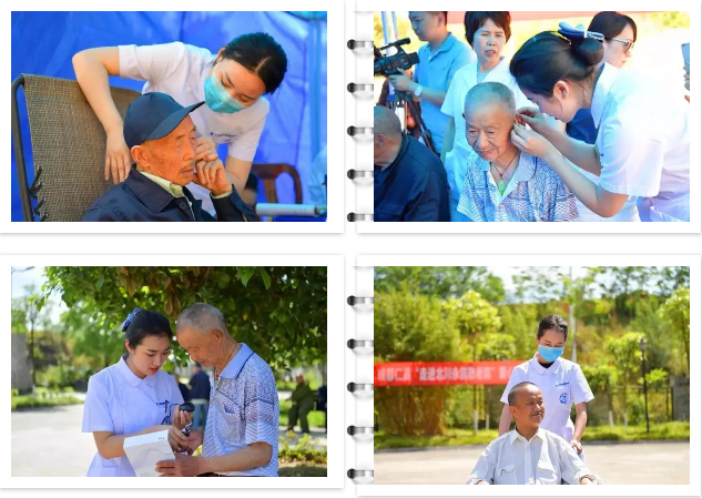 护士节 | 总有一群人，能够给我们带来一些甜！