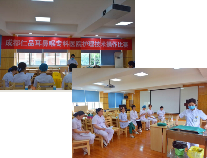 以专业致敬护士节，护理技能比赛展“白衣天使”风采！