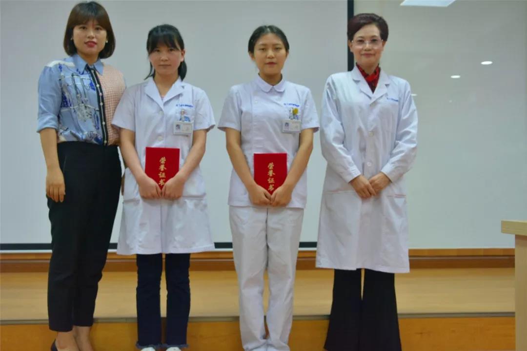 以专业致敬护士节，护理技能比赛展“白衣天使”风采！