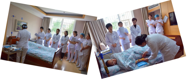 以专业致敬护士节，护理技能比赛展“白衣天使”风采！