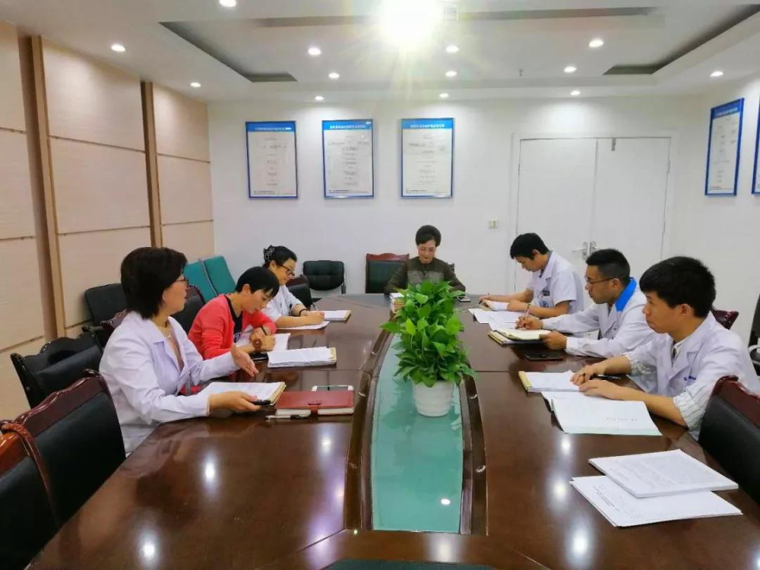  加强医疗规范 提升内涵发展—我院举行2019住院病历质量评比活动