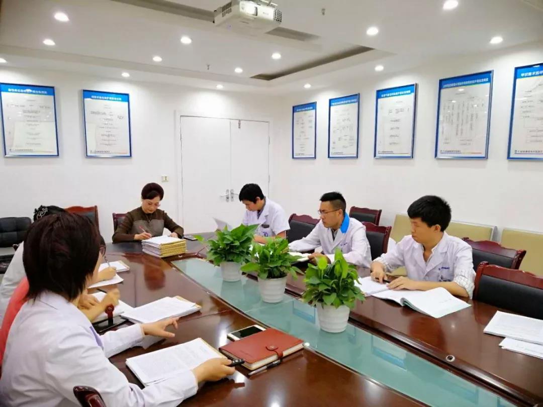  加强医疗规范 提升内涵发展—我院举行2019住院病历质量评比活动