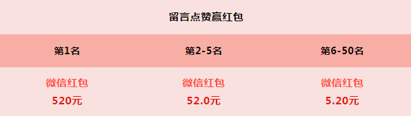 仁品宠粉日 | 今天又是我爱你的日子！（内含520红包）