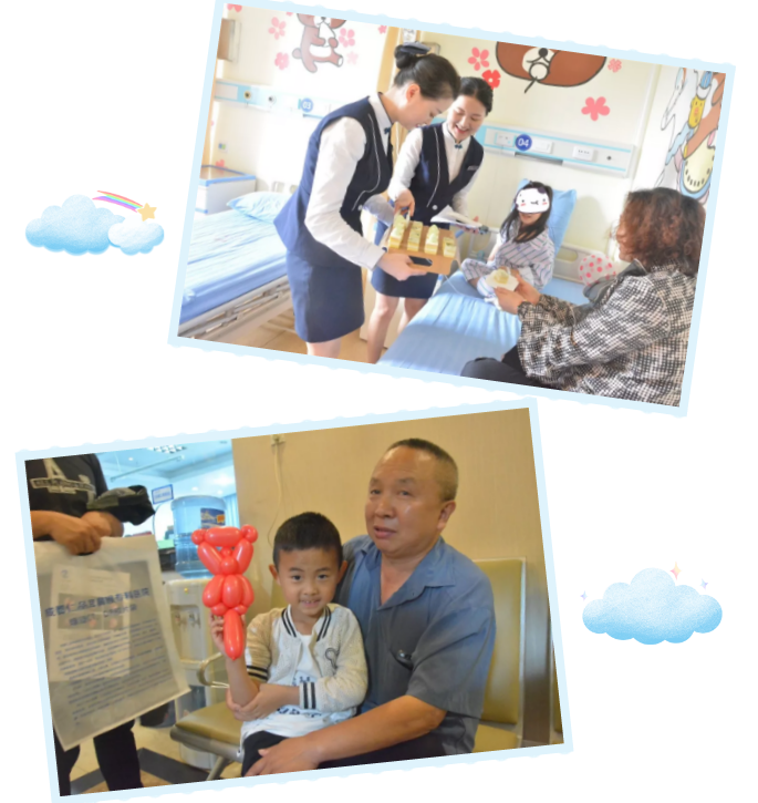 【致六一】健康守护，欢乐童行，愿小可爱们被世界温柔以待！