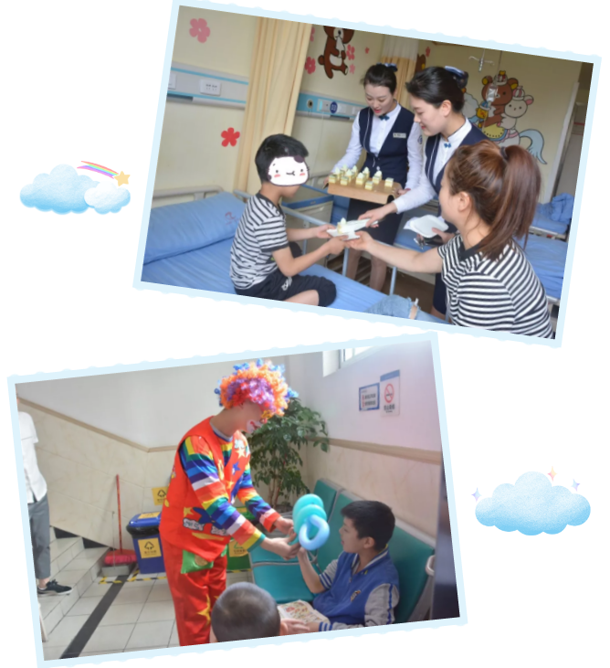 【致六一】健康守护，欢乐童行，愿小可爱们被世界温柔以待！