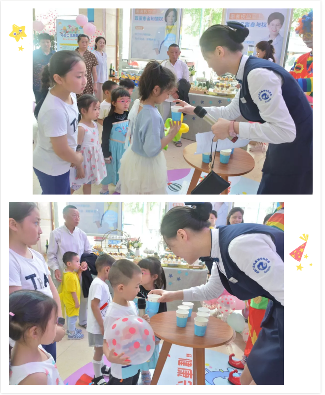 【致六一】健康守护，欢乐童行，愿小可爱们被世界温柔以待！