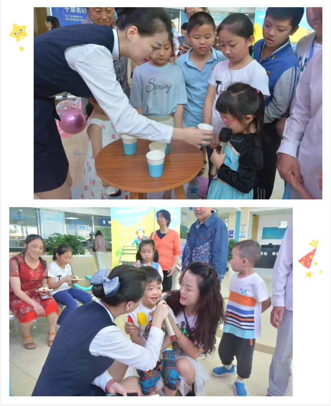 【致六一】健康守护，欢乐童行，愿小可爱们被世界温柔以待！