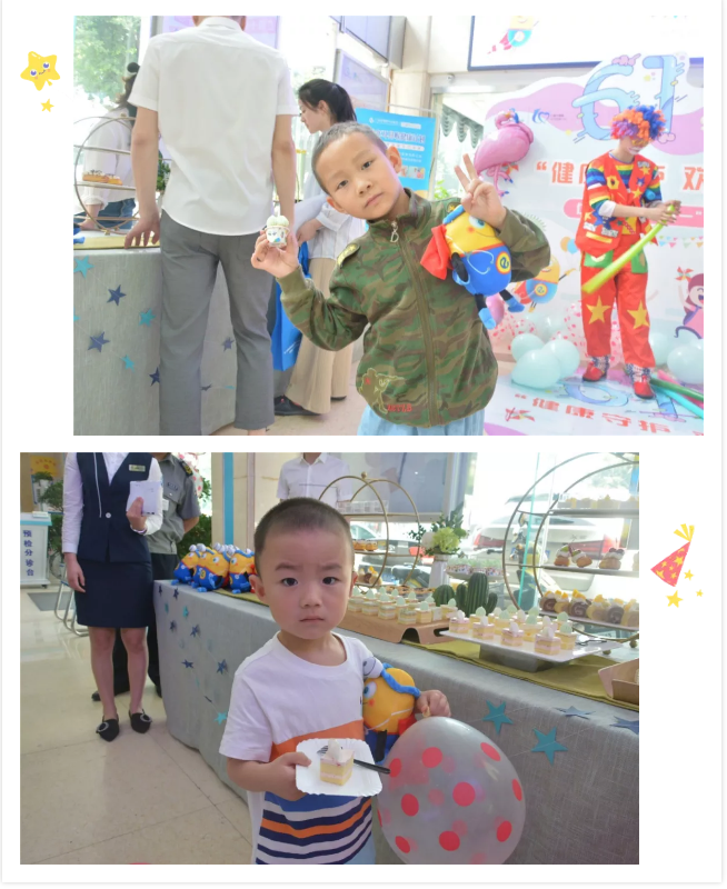 【致六一】健康守护，欢乐童行，愿小可爱们被世界温柔以待！