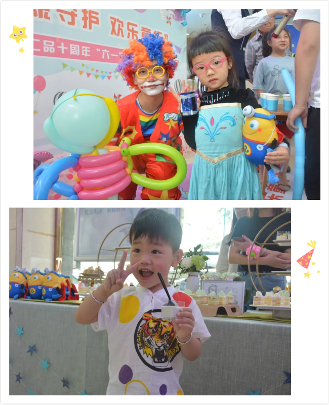 【致六一】健康守护，欢乐童行，愿小可爱们被世界温柔以待！