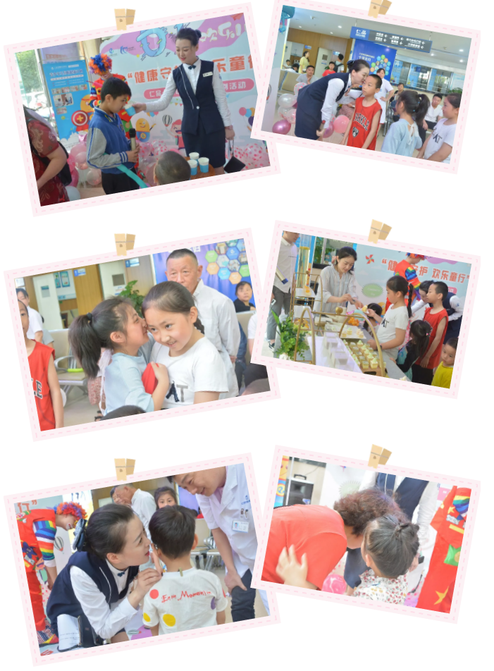 【致六一】健康守护，欢乐童行，愿小可爱们被世界温柔以待！