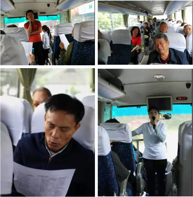 忆峥嵘岁月，行红色之旅