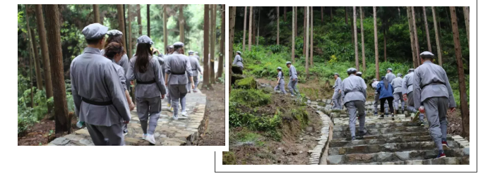 忆峥嵘岁月，行红色之旅