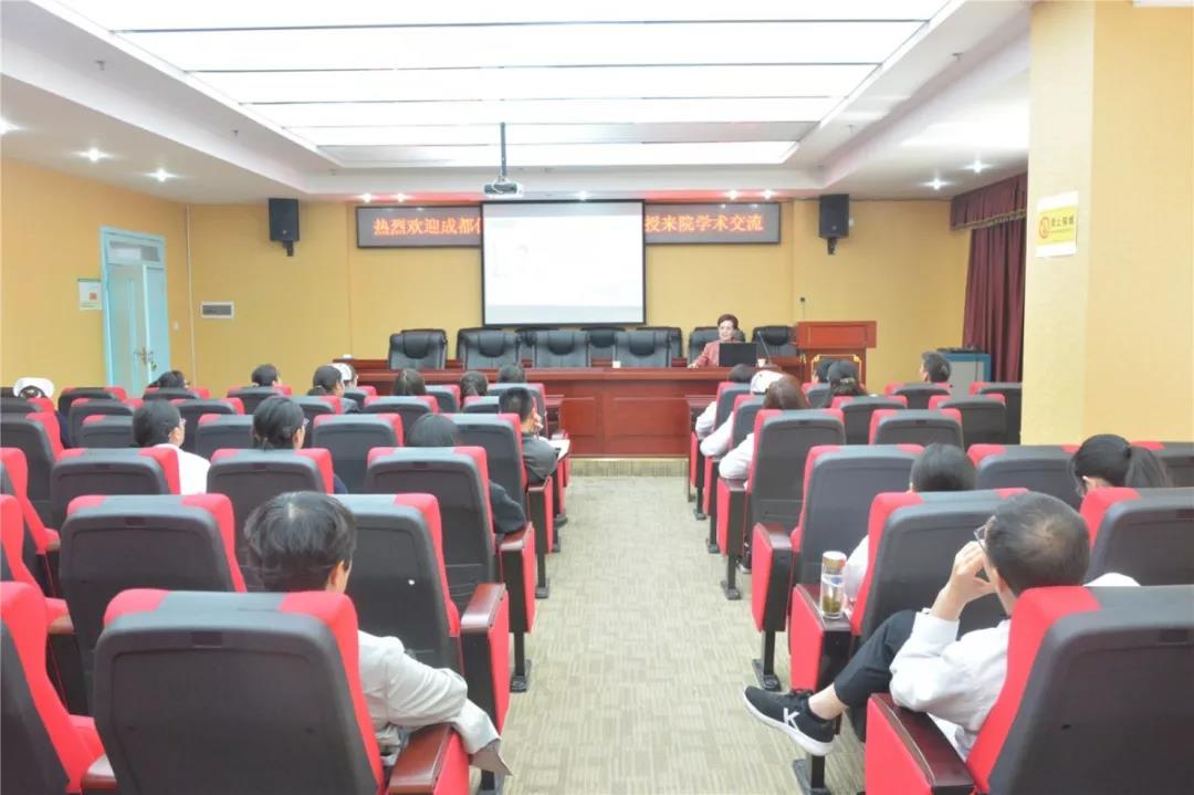 医疗技术下基层，服务百姓送健康