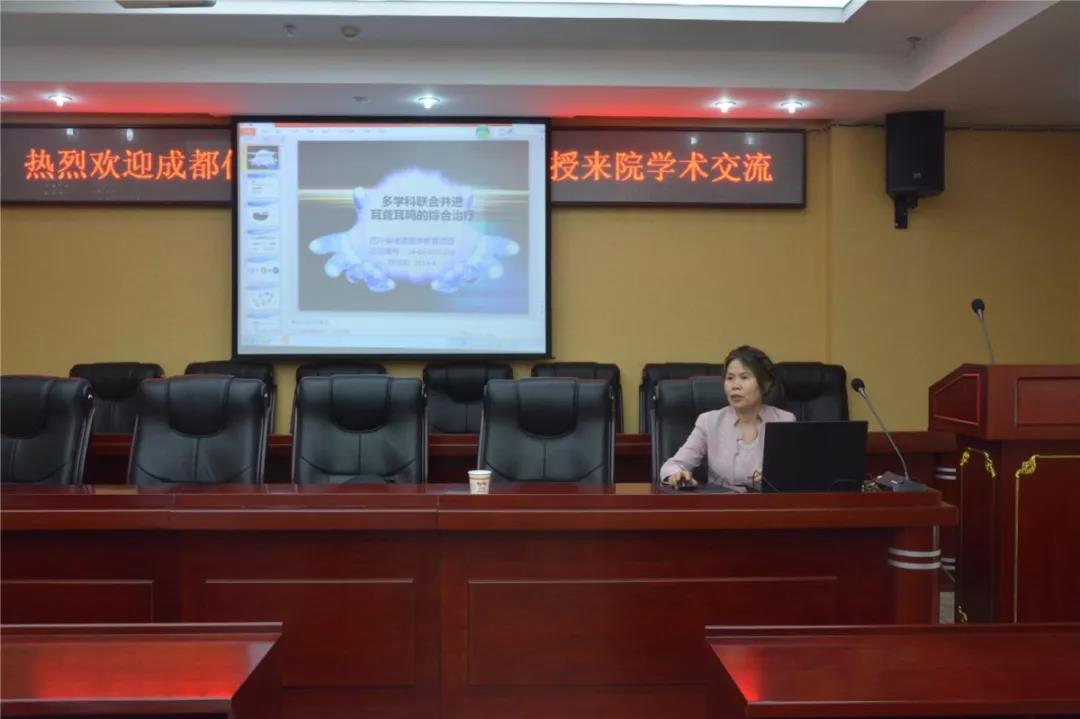 医疗技术下基层，服务百姓送健康