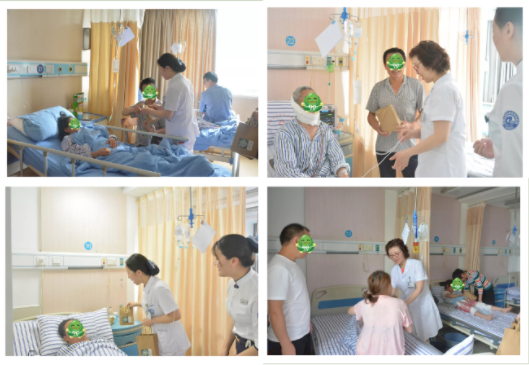 端午节 | 粽香情深,医院的暖心操作甜skr人!