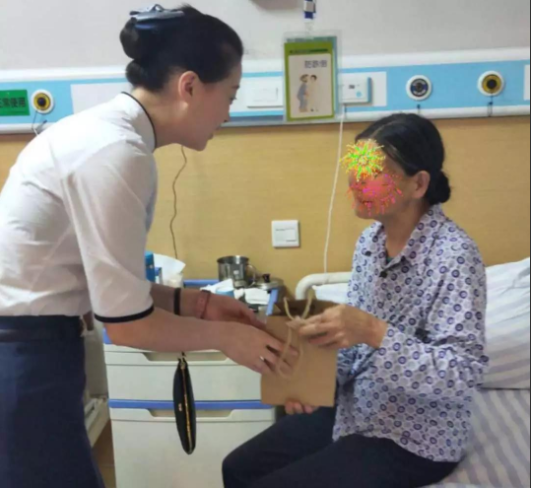 端午节 | 粽香情深,医院的暖心操作甜skr人!