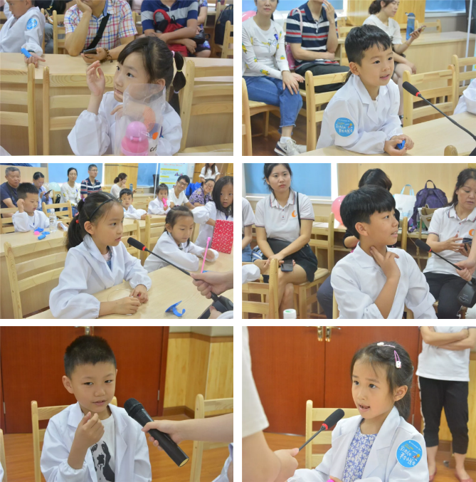 第八季小小耳鼻喉医生职业体验