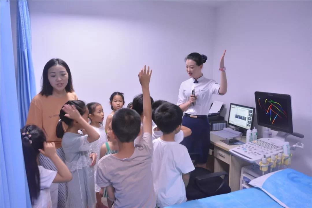 第八季小小耳鼻喉医生职业体验