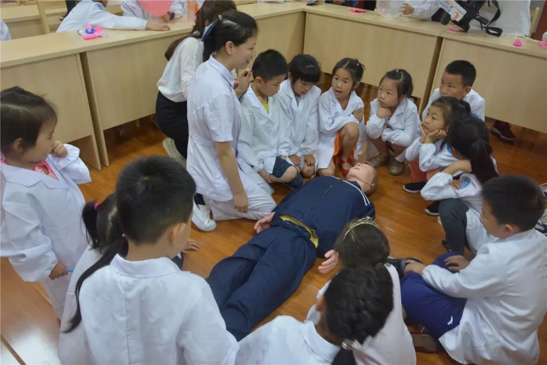 第八季小小耳鼻喉医生职业体验