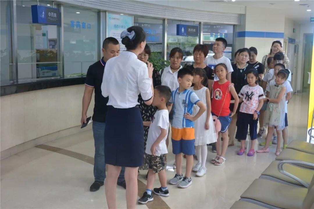 第八季小小耳鼻喉医生职业体验