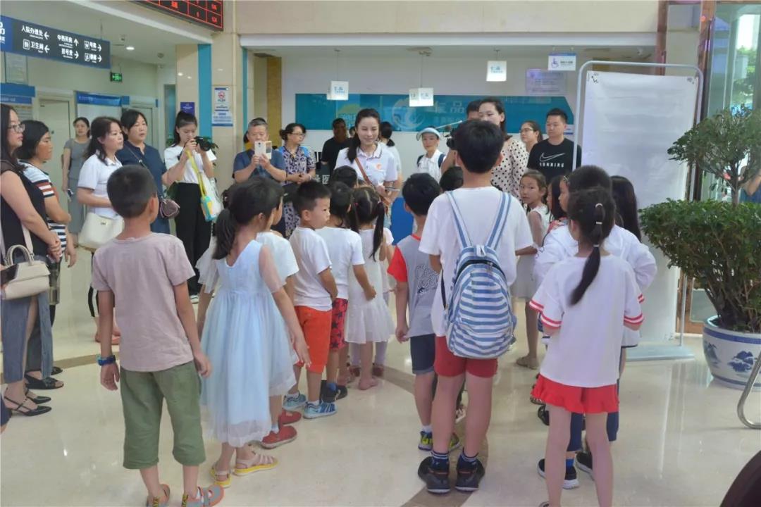 第八季小小耳鼻喉医生职业体验