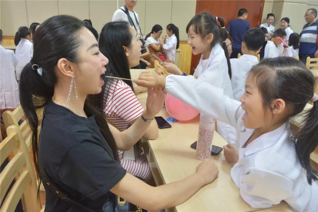 第八季小小耳鼻喉医生职业体验