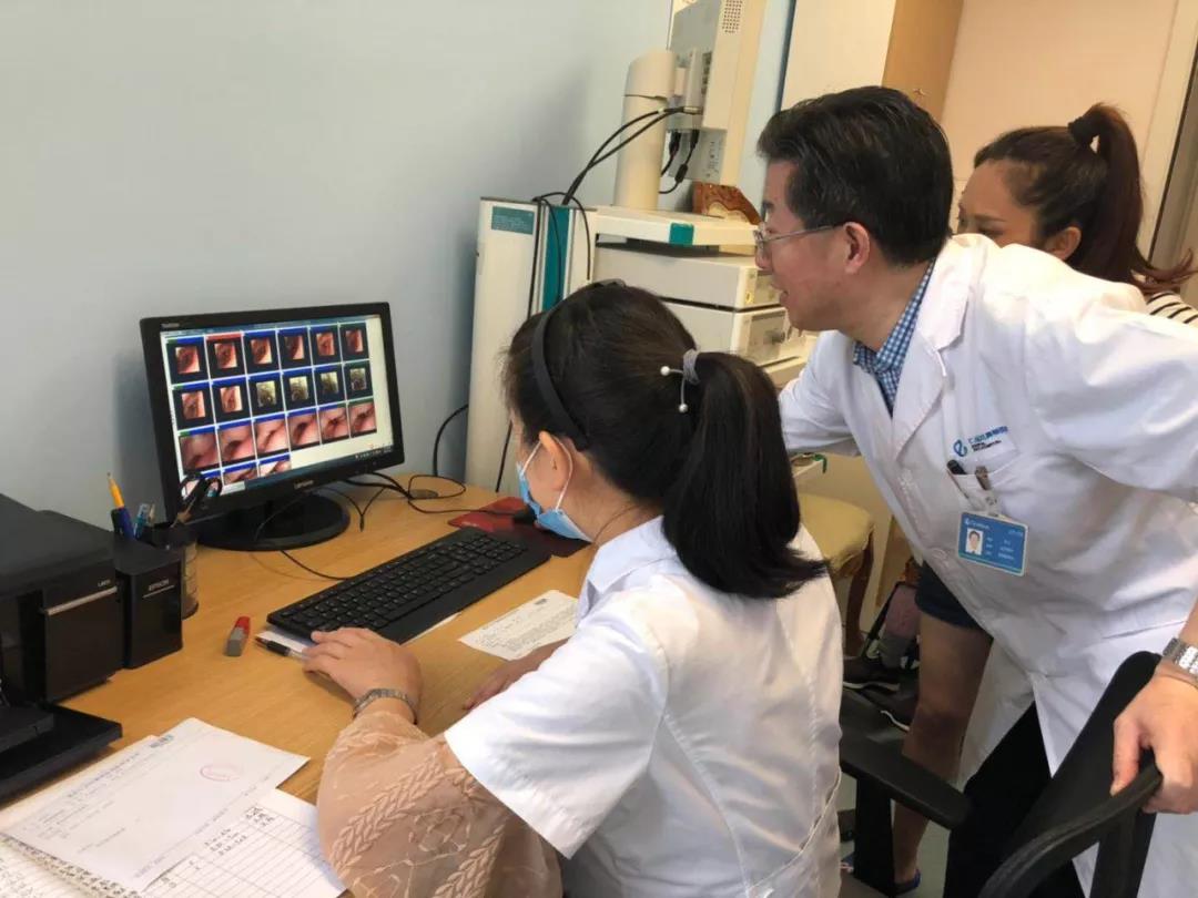 4天4台喉癌手术，诊断准确技术精湛，为成都仁品耳鼻喉李主任点赞